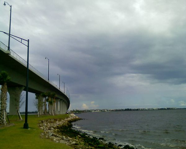 Ernest Lyons Bridge