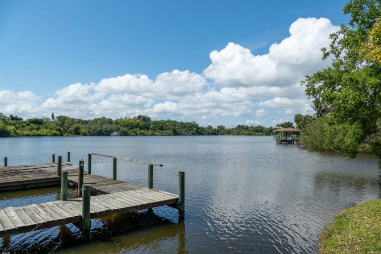 Crane Creek M-1 Canal Restoration Project