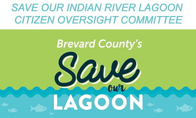 Save Our Indian River Lagoon Citizen Oversight Committee Meeting