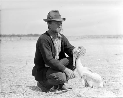 Pelican Island First National Wildlife Refuge