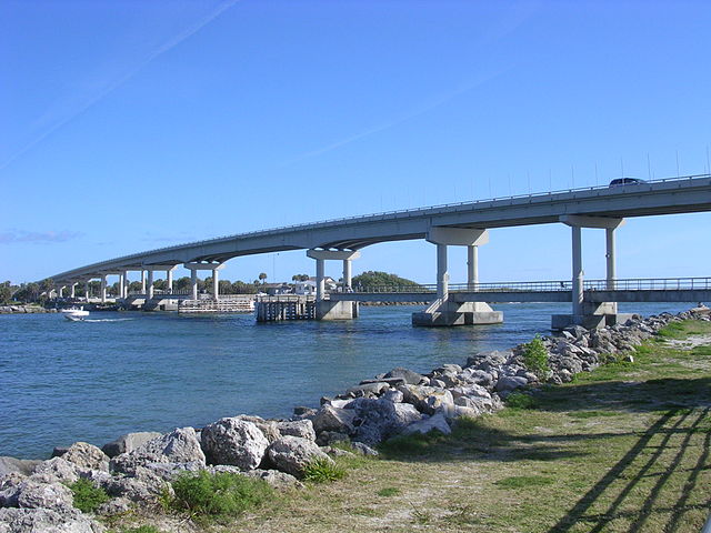 Sebastian Inlet Bridge