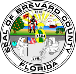 Seal of Brevard County, Florida