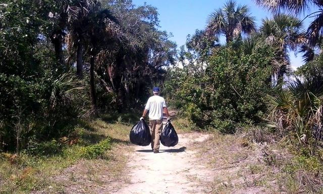 Volunteers needed to help clean up the Merritt Island National Wildlife Refuge.