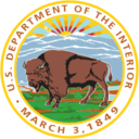 U.S. Department of Interior Seal