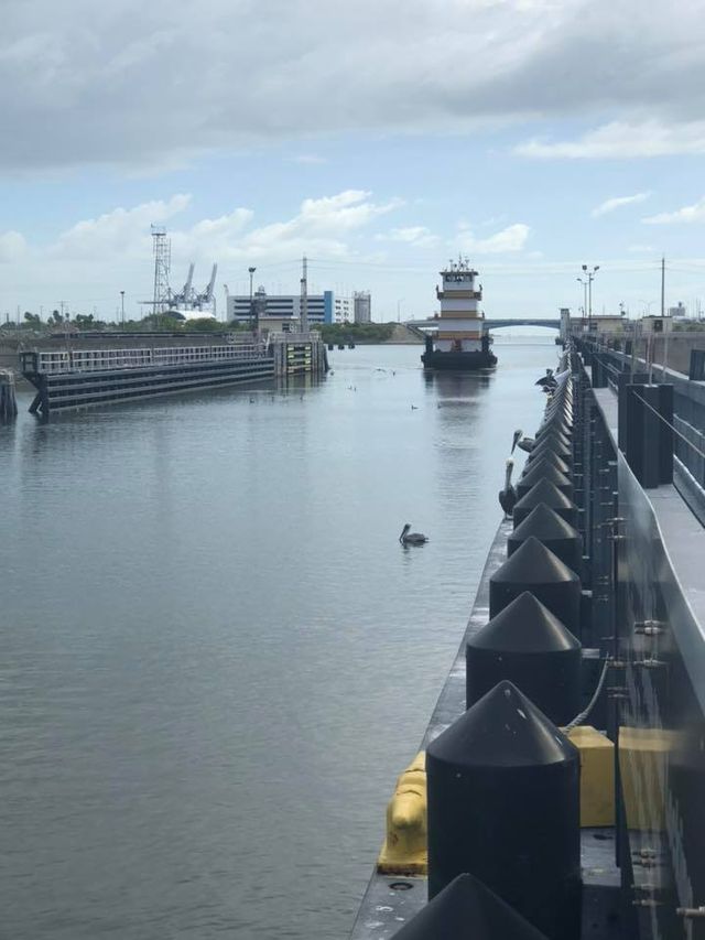 Canaveral Lock