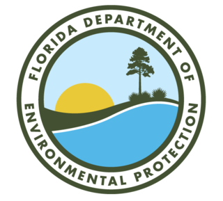 Florida Department of Environmental Protection Seal