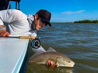 Capt. Billy Rotne, IRL Fishing Guide