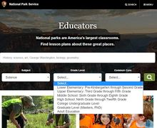 Link-screenshot-united-states-national-park-service-lesson-plans.jpg