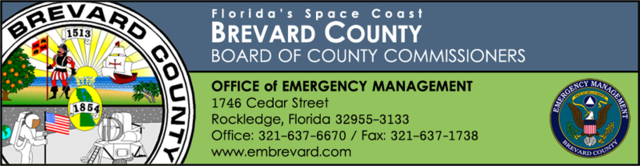 Beachside public parking along the 72-mile Brevard County shoreline will be closed beginning on Thursday March 18, 2020 in an attempt to contain the spread of COVID-19.