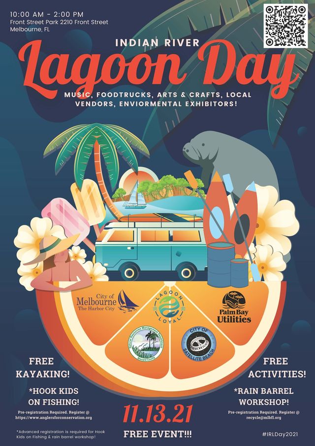 Indian River Lagoon Day 2021