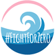 Fight for Zero Logo