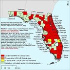 FWC Continues to Monitor Avian Influenza Across Florida