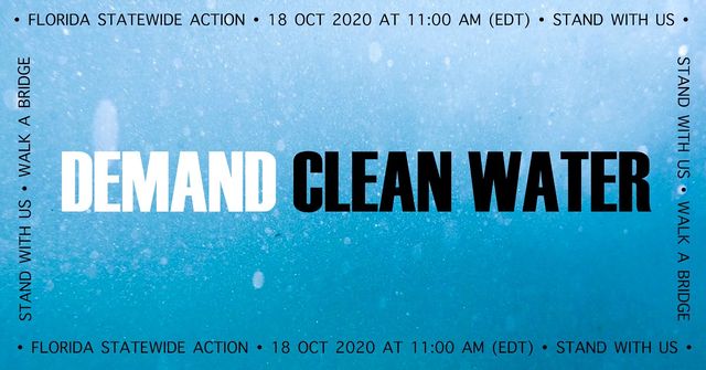 Demand Clean Water Call to Action