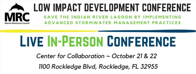 MRC Low Impact Development Conference