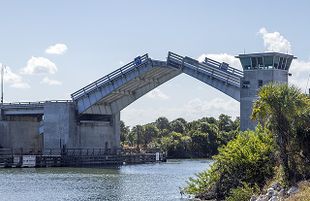 Haulover Canal Bridge