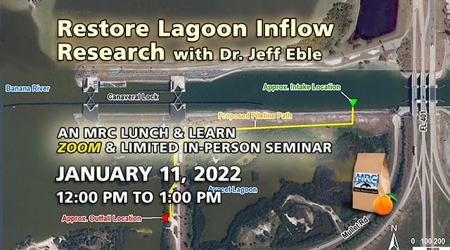 Restore Lagoon Inflow Research Seminar