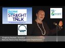 YouTube Video: Indian River Lagoon Straight Talk with Virginia Barker, Satellite High School, January 2020